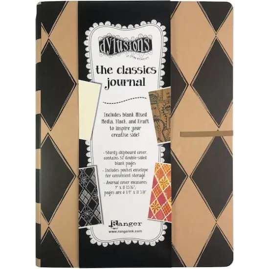 Dylusions Dyan Reaveley's The Classics Journal {1}