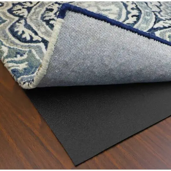 PA Essentials Black No Slip Fabric Sheet, 27'' x 36'' {4}