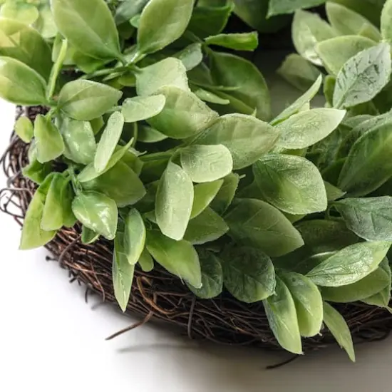 6.5" Foliage Wreath by Ashland&reg; {4}