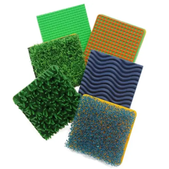 Ready2Learn&trade; Textured Stampers, 6ct. {1}