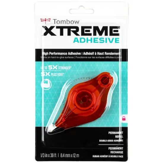 Tombow Xtreme Adhesive Refill {7}