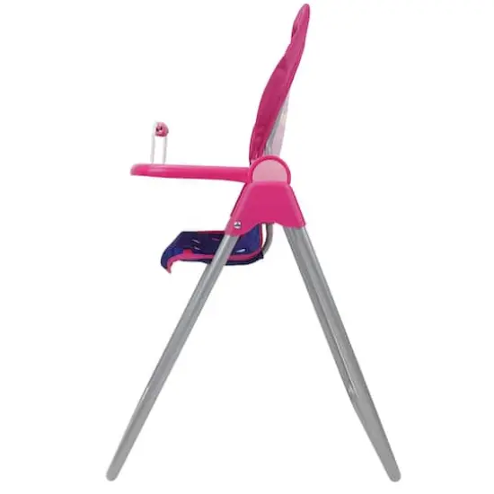 509 Crew Unicorn Doll Highchair {3}