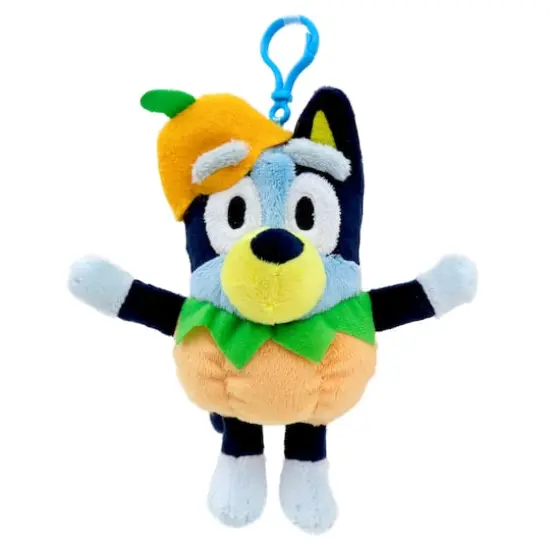 Bluey Mini Plush Backpack Clip {1}