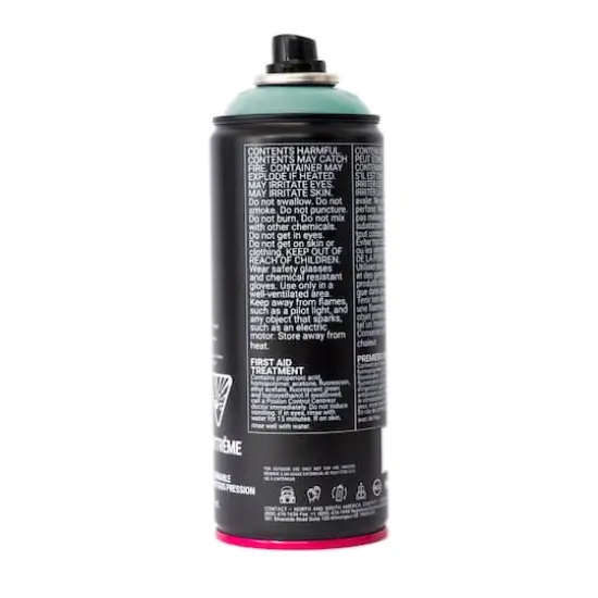 Ironlak Acrylic Spray Paint Placid {5}