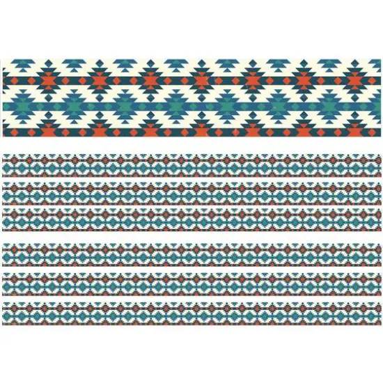 Eureka Adventurer Mojave Deco Trim&reg; Set {1}