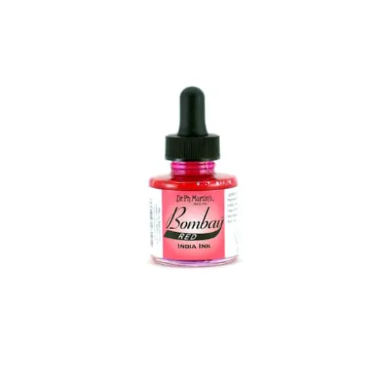 Dr. Ph. Martin's&reg; Bombay&trade; India Ink 2BY Red {1}