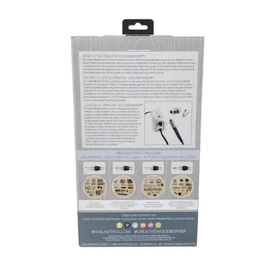 Walnut Hollow&reg; Creative Woodburner&reg; {7}