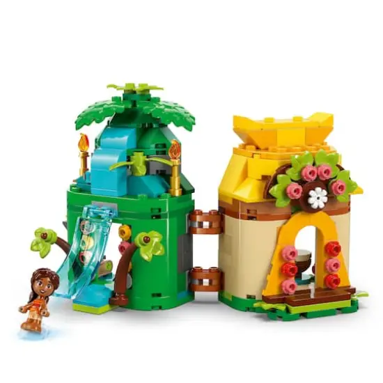 LEGO&reg; Disney Moana&rsquo;s Island Fun Buildable Model Toy and Building Kit 43260 {6}