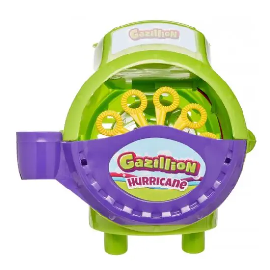 Gazillion Bubbles Hurricane Bubble Machine, 2ct. {5}