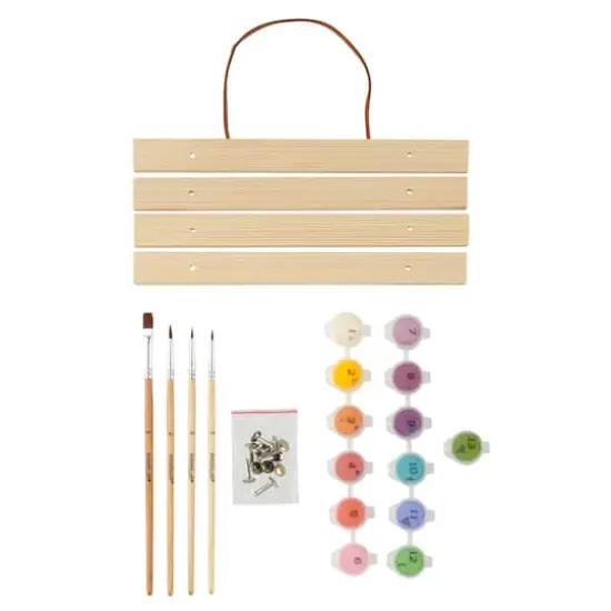 8" x 10" Groovy Mystique Paint-by-Number Kit by Artist's Loft&reg; {3}