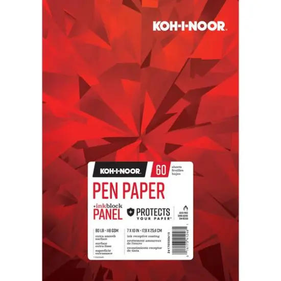 Koh-I-Noor&reg; Pen Paper Pad {1}