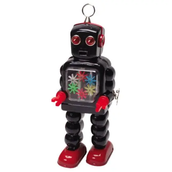 Schylling High Wheel Robot {1}