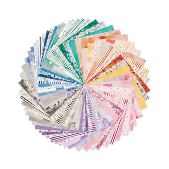 12" x 12" In the Studio Paper Pad by Recollections&trade;, 180 Sheets {4}