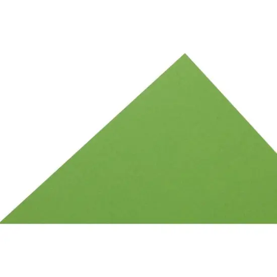 PA Paper&trade; Accents 12" x 12" 65lb. Cardstock, 25 Sheets Green Parrot {4}