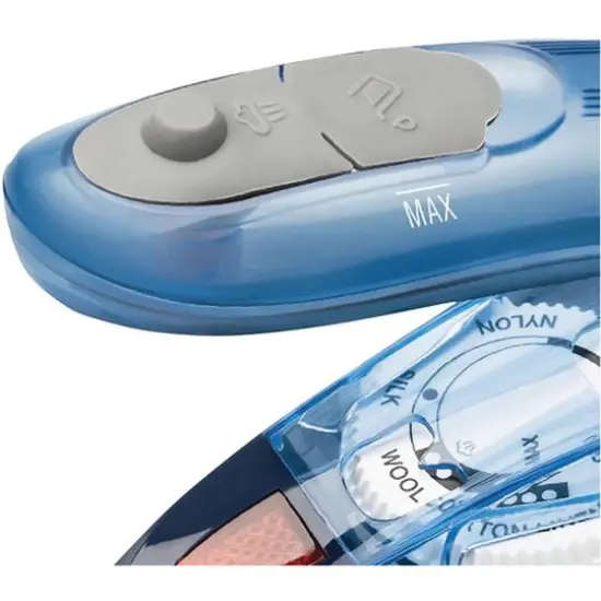 Brentwood&reg; Dual-Voltage Nonstick Travel Steam Iron {8}