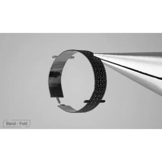 Metal Earth&reg; DeLorean Steel Model Kit {9}