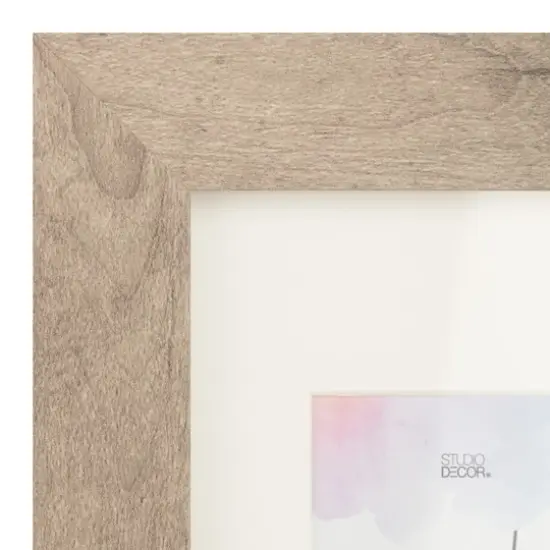 Simply Essentials&trade;2" x 3" Gray Frame by Studio D&eacute;cor&reg; {4}
