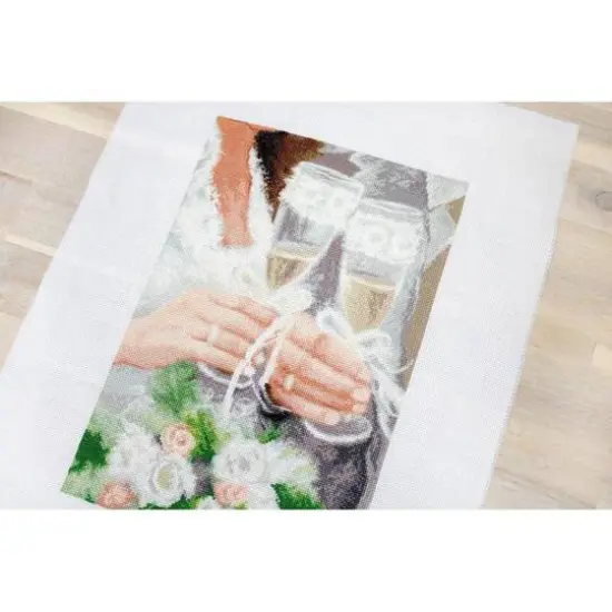 Luca-s Only Together Counted Cross Stitch Kit {3}