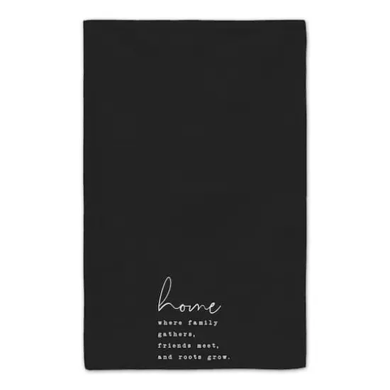 Home Where Family Gathers 16" x 25" Towel Set {4}