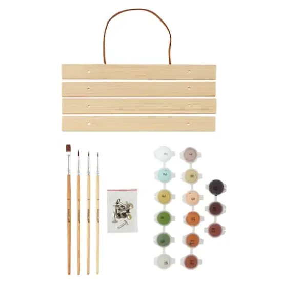 Grand Canyon Paint-by-Number Kit by Artist's Loft&reg; {3}