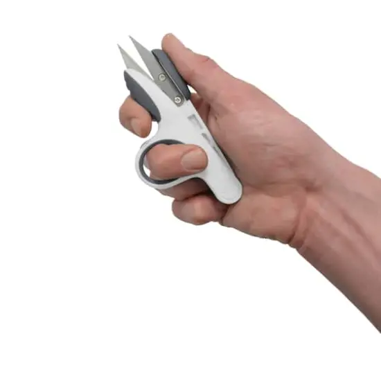 Westcott&reg; 4.5" Titanium Thread Snips {3}