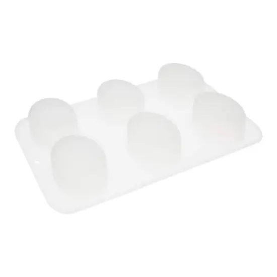 Silicone Oval Soap Mold by Make Market&reg; {5}