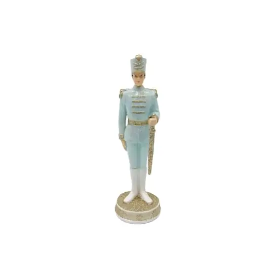 9.25" Blue & Gold Soldier Boy Tabletop D&eacute;cor by Ashland&reg; {1}