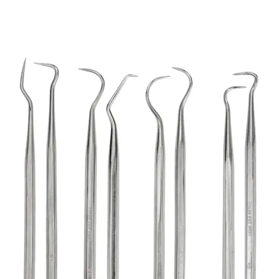 Enkay 4-Piece Pick Set {6}