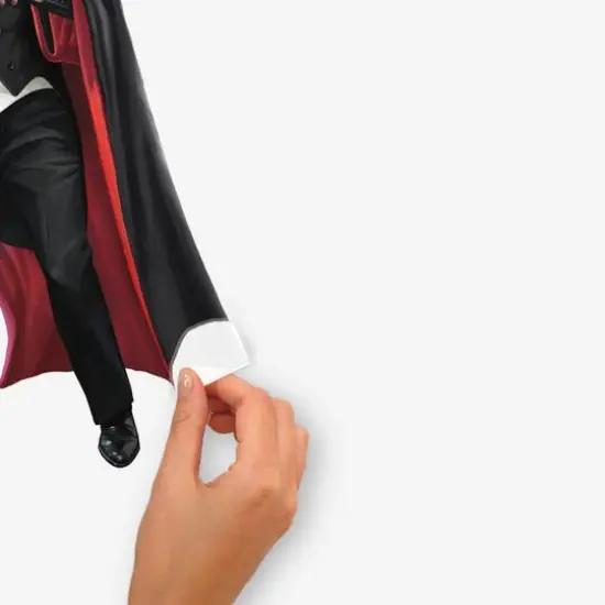 RoomMates Classic Monsters Peel & Stick Wall Decals {5}