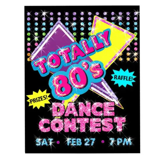 ArtSkills&reg; 8 Color Classic Glitter Shakers with Glue Bottle {10}