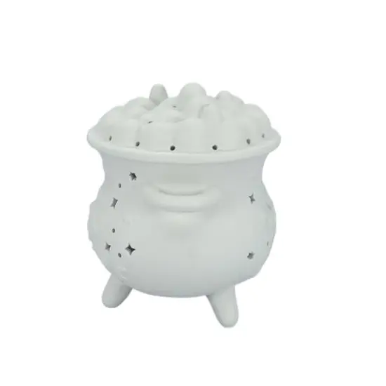 6.25" DIY Ceramic LED Cauldron D&eacute;cor by Make Market&reg; {7}