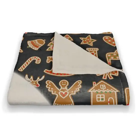 Christmas Movies Coral Fleece Blanket {4}