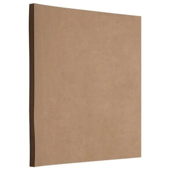 JAM Paper Kraft Brown Paper Bag Recycled Cardstock {1}