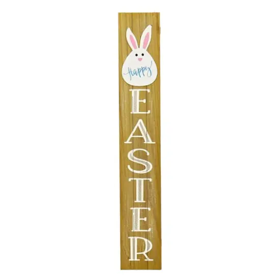 3.5ft. Easter Bunny Porch D&eacute;cor {1}