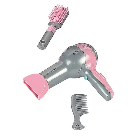 Theo Klein Braun Mega Hairstyling Case Toy Beauty Set {4}