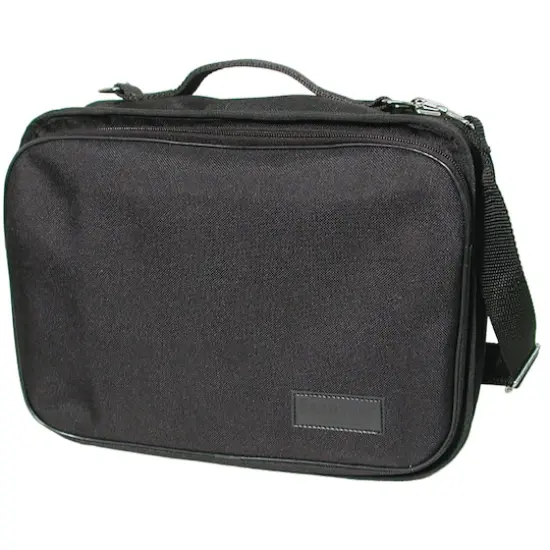 The Beadsmith&reg; Black Crafter's Storage Tote {1}