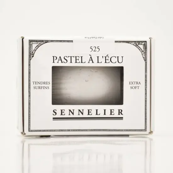 Sennelier Soft Pastel Pebble White {7}