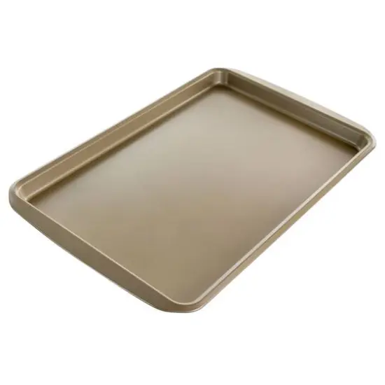 Kenmore Elite 17" Nonstick Carbon Steel Rectangular Cookie Sheet {1}