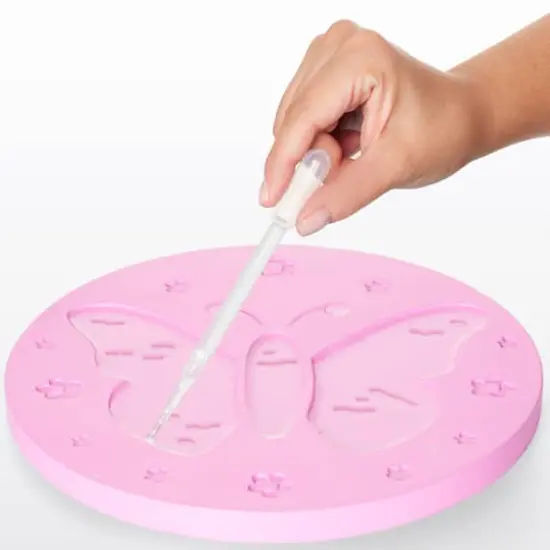 Creativity for Kids&reg; Butterfly Garden Stone {6}