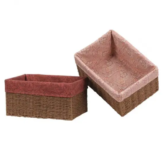 Assorted Large Basket with Liner by Ashland&reg;, 1pc. {1}
