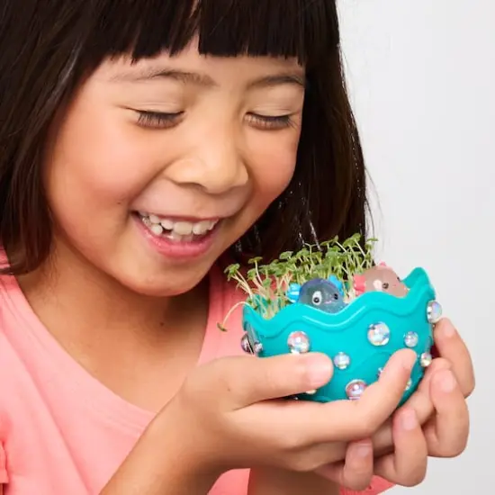 Creativity for Kids® Axolotl Mini Garden {12}