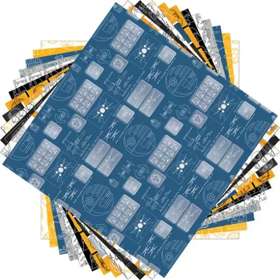 Cricut&reg; Star Wars&trade; A New Hope Deluxe Paper {3}