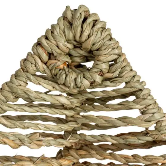 Hello Honey 17.75" Coastal Catch Natural Seagrass Lobster Wall D&eacute;cor {4}