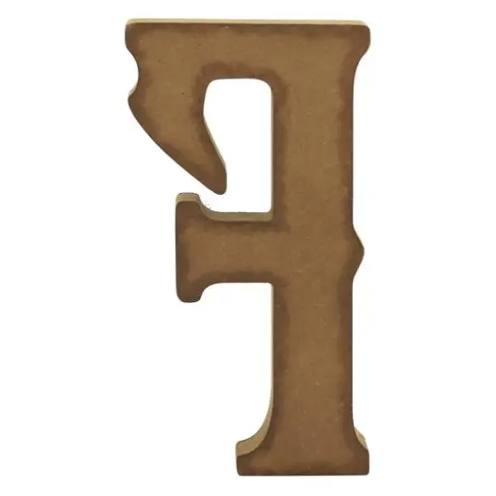 7" Santa Fe Monogram Tabletop D&eacute;cor by Ashland&reg; {5}