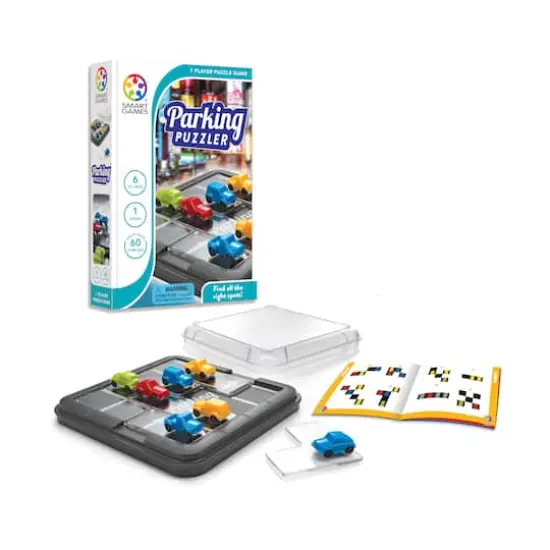Smart Games&reg; Parking Puzzler {4}