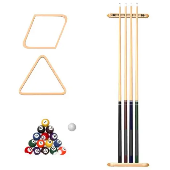 Toy Time Pool Table Accessory Kit {5}
