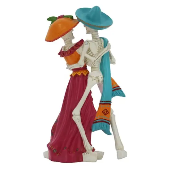 11" Dancing Skeleton Couple Tabletop D&eacute;cor by Ashland&reg; {5}