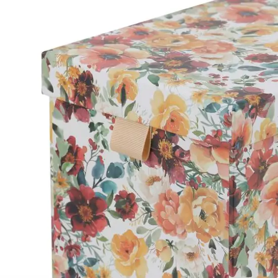 Fall Floral Box by Ashland&reg; {5}