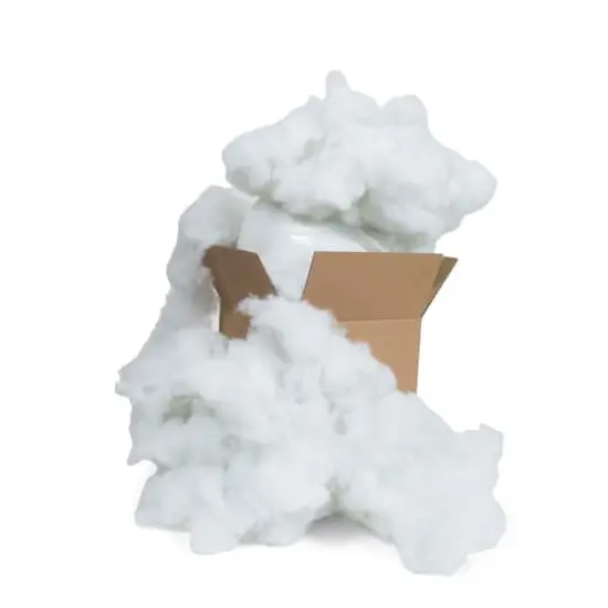 Poly-Fil&reg; Premium Polyester Fiber Fill, 25lb. {1}