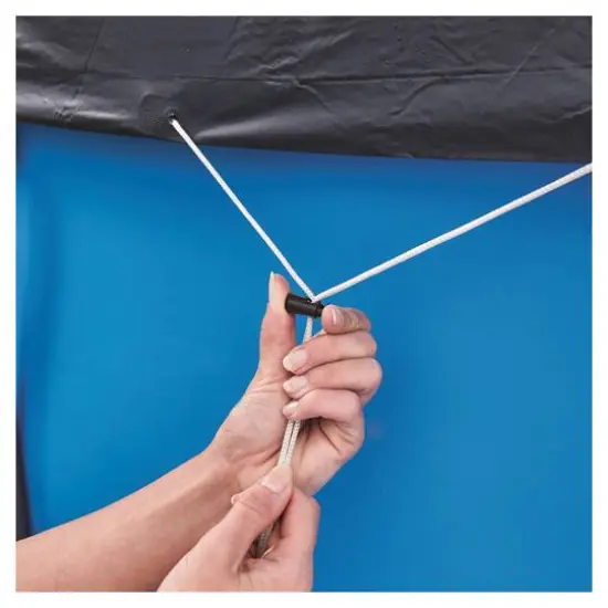 Bestway Flowclear&trade; 15ft. Pool Cover {7}